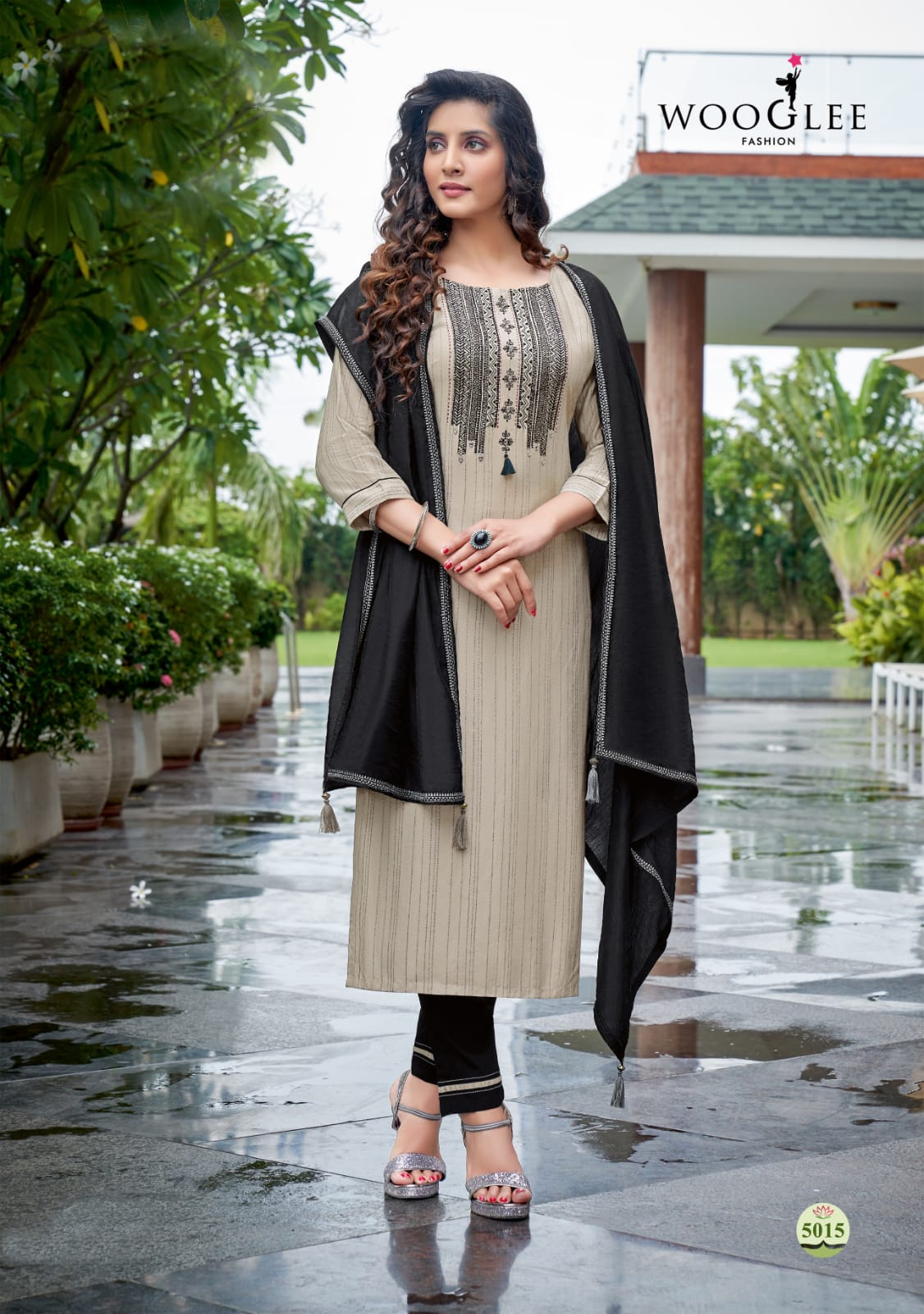 Wooglee Destiny Nx Festive Wear Wholesale Readymade Salwar Suit Catalog